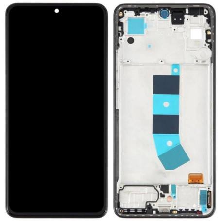 Ecran Complet Oled Xiaomi Redmi Note 13 4G Avec Chassis Gamme Ori Refurbee