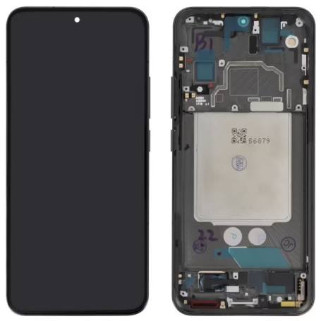 Ecran Noir Xiaomi 13 Avec Chassis Gamme Ori Refurbee