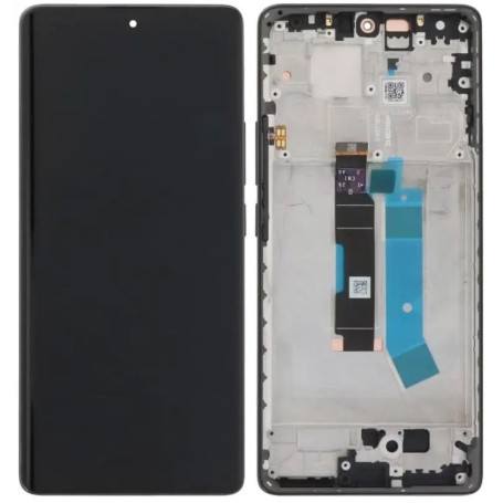 Ecran Complet Oled Xiaomi Redmi Note 14 Pro 4G Avec Chassis Gamme Ori Refurbee