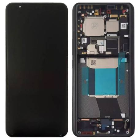 Ecran Noir Xiaomi 14 Ultra Sans Chassis Gamme Ori Refurbee
