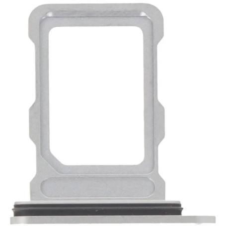 Tiroir Sim Blanc Ori iPhone 16 Pro/16 Pro Max