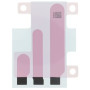 Adhesif Batterie Ori iPhone 16 Pro (Lot de 10 Pcs)