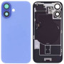 Vitre Arrière Outremer iPhone 16 Plus Plaque Métal - NFC - Magsafe - Nappe Flash