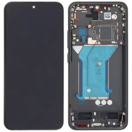 Ecran Noir Xiaomi 14 Avec Chassis Gamme Ori Refurbee
