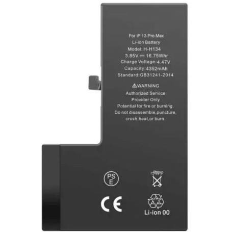 Batterie Iphone 13 Pro Max (Ti) (No Message) Avec Adhésif