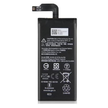 Batterie Google Pixel 5 XL (G025A-B)