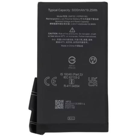 Batterie Google Pixel 7 Pro (GMF5Z)