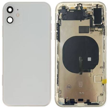 Chassis Avec Nappes Blanc iPhone 11 Ori Refurbee