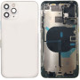 Chassis Avec Nappes Argent iPhone 11 Pro Max Ori Refurbee