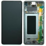 Ecran Vert S10 (G973F) Samsung Avec Chassis Ori Refurbee