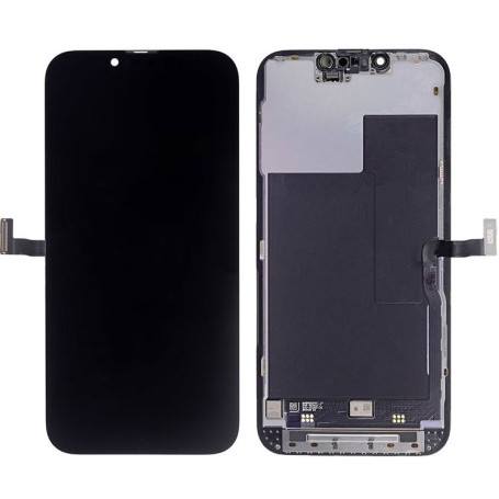 Ecran iPhone 13 Pro Soft Oled 120 Hz Gamme Super Premium Avec Adhésif