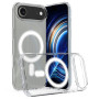 Coque Transparente Promobile Magsafe iPhone 17 Air (Packaging Souple)