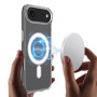 Coque Transparente Promobile Magsafe iPhone 17 Air (Packaging Souple)