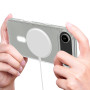 Coque Transparente Promobile Magsafe iPhone 17 Air (Packaging Souple)