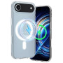 Coque Transparente Promobile Magsafe iPhone 17 Air (Packaging Souple)