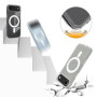 Coque Transparente Promobile Magsafe iPhone 17 Air (Packaging Souple)