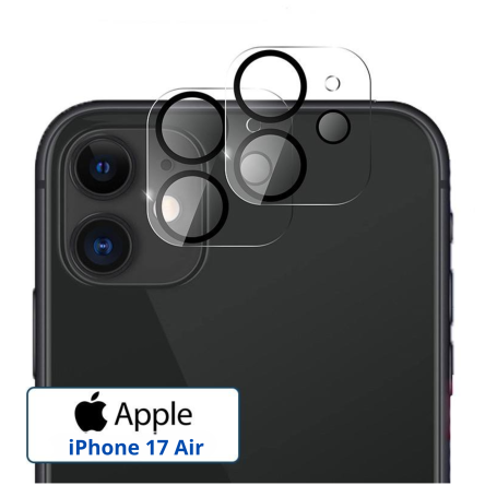 Protection Caméra Arrière Antichoc iPhone 17 Air