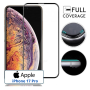 Protection antichoc Noire Full Cover iPhone 17 Pro