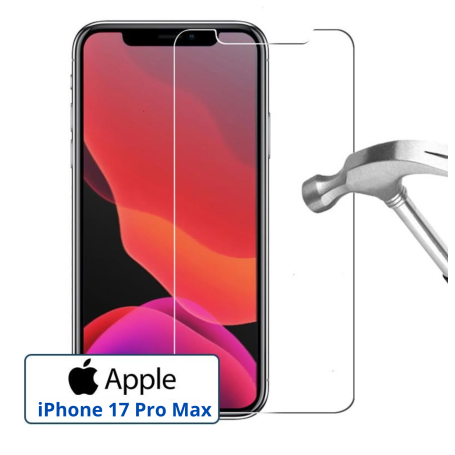 Protection Antichoc iPhone 17 Pro Max