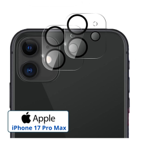 Protection Caméra Arrière Antichoc iPhone 17 Pro Max