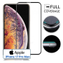 Protection antichoc Noire Full Cover iPhone 17 Pro Max