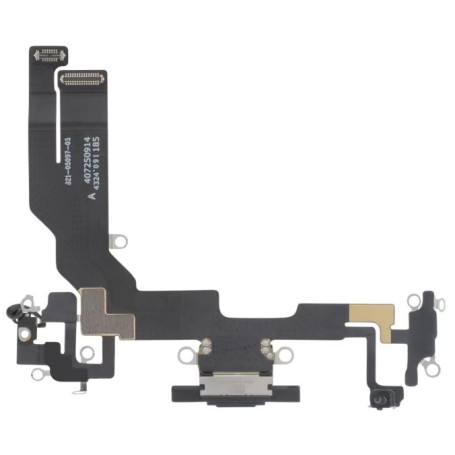 Connecteur de Charge Noir Ori iPhone 16e