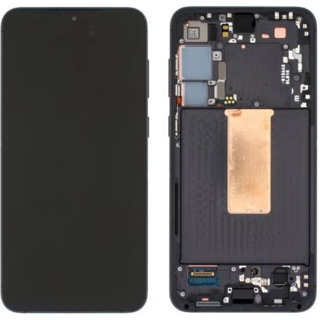 Ecran Noir S23 Plus (S916B) Service Pack Samsung GH82-30476A/30477A/31123A