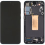 Ecran Noir S23 Plus (S916B) Service Pack Samsung GH82-30476A/30477A/31123A
