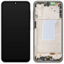 Ecran Noir A26 5G (A266B) Service Pack Samsung GH82-37049A