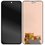 Ecran Noir A56 5G (A566B) Sans Chassis Service Pack Samsung GH82-36827A