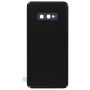 Vitre Arrière Noire S10 E (G970F) Avec Lentille Caméra Samsung