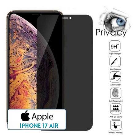 Verre Trempé Privacy iPhone 17 Air