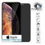 Verre Trempé Privacy iPhone 17 Pro Max
