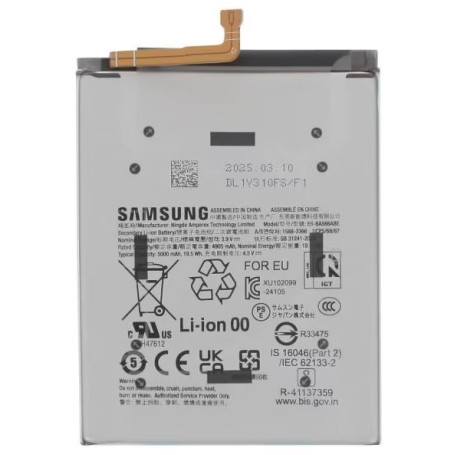 Batterie A36 5G (A366B) Service Pack Samsung GH82-36843A