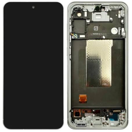 Ecran Gris A56 5G (A566B) Service Pack Samsung GH82-36829B
