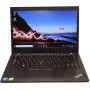 ThinkPad E14 G4 8 GO/SSD 256 Go/i5-1235U CPU 1.30GHz/12 ème Gen - Grad B-