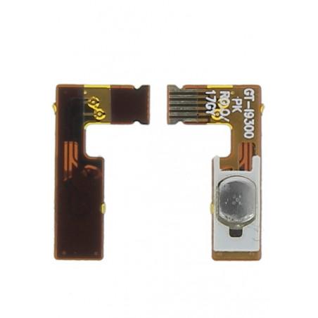 Nappe bouton power Samsung - I9300