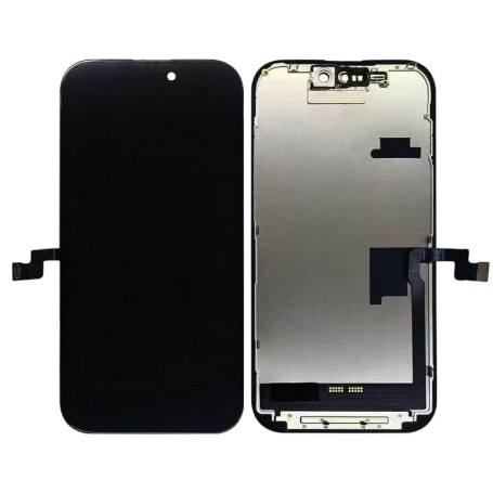 Ecran iPhone 16 Pro Soft Oled Gamme Super Premium Avec Adhésif