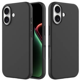 Coque Noire Promobile Touch iPhone 17 (Packaging Souple)