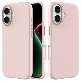 Coque Rose Promobile Touch iPhone 17 (Packaging Souple)