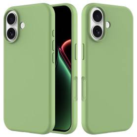 Coque Verte Promobile Touch iPhone 17 (Packaging Souple)