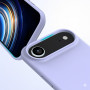 Coque Parme Promobile Touch iPhone 17 Air (Packaging Souple)