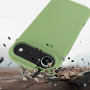 Coque Verte Promobile Touch iPhone 17 Air (Packaging Souple)