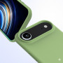 Coque Verte Promobile Touch iPhone 17 Air (Packaging Souple)
