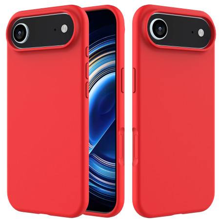 Coque Rouge Promobile Touch iPhone 17 Air (Packaging Souple)