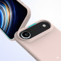 Coque Rose Promobile Touch iPhone 17 Air (Packaging Souple)