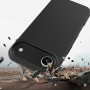 Coque Noire Promobile Touch iPhone 17 Air (Packaging Souple)