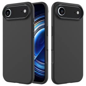 Coque Noire Promobile Touch iPhone 17 Air (Packaging Souple)