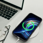 Coque Noire Promobile Touch iPhone 17 Air (Packaging Souple)