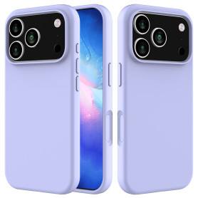 Coque Parme Promobile Touch iPhone 17 Pro (Packaging Souple)